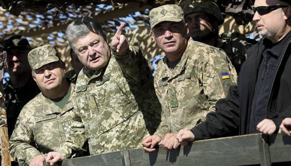 И все-таки выборы будут: на Украине ввели военное положение