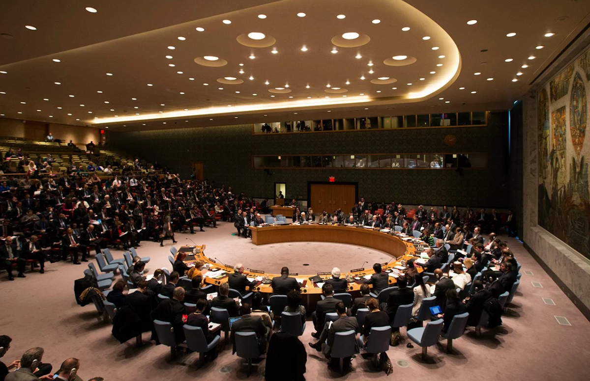 Блокировка обсуждения Керченского конфликта: ООН нужна радикальная реформа