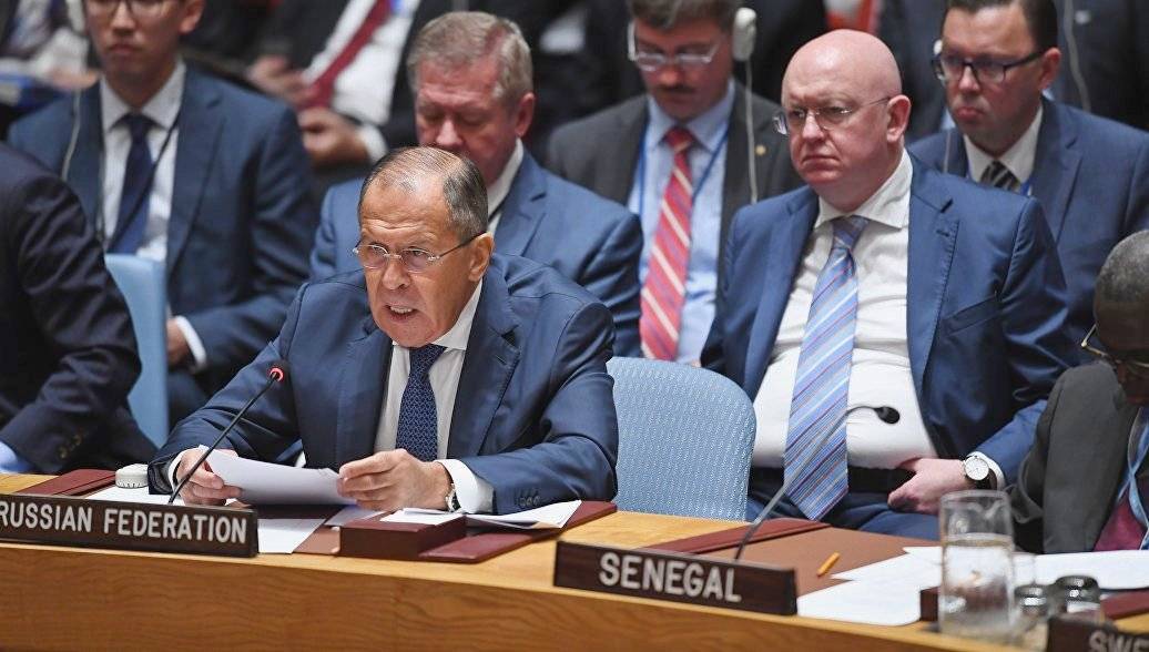 Сбой системы в ООН: Керченский инцидент разделил мир