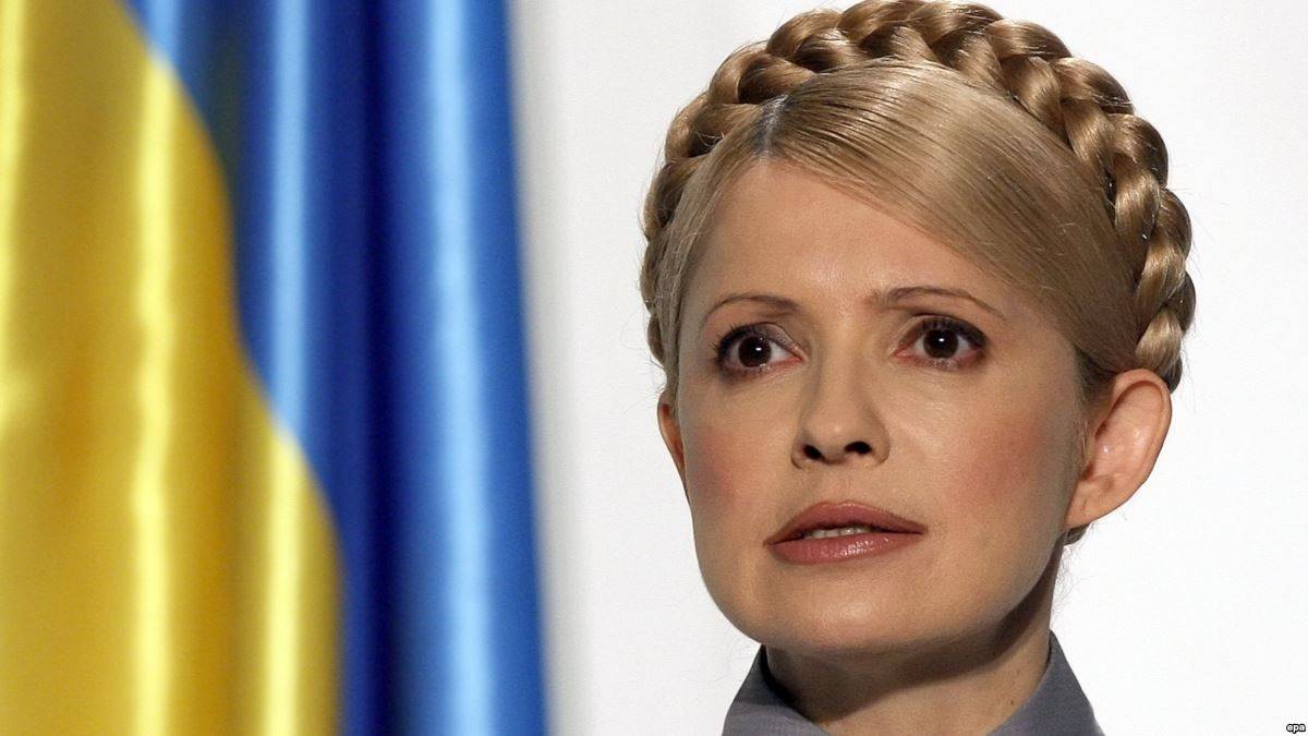 Какие шансы у Тимошенко возглавить Украину