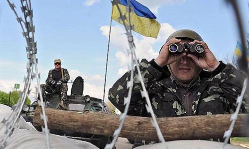 Зачем Украине 30 дней военного положения? Умом российским не понять…