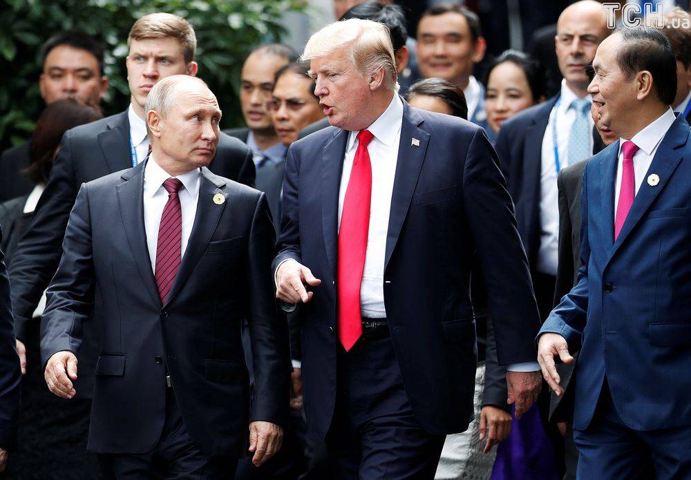 Провокация удалась? Трамп может отменить встречу с Путиным на G20