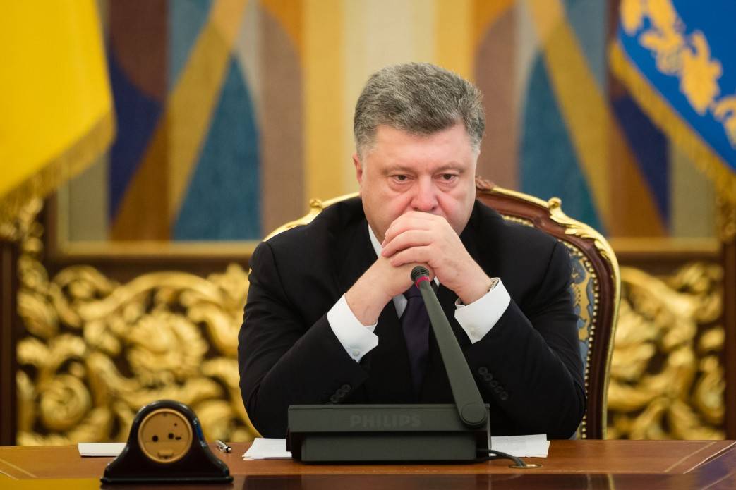 Керченский поход Украины завершился "полувоенным" положением