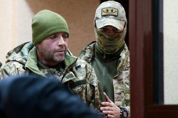 Инцидент в Керченском проливе показал: трагедия Украины в ее никчемности