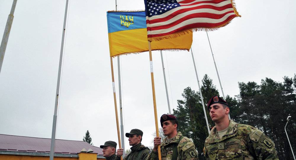 У США в скором времени появится вторая военная база на Украине
