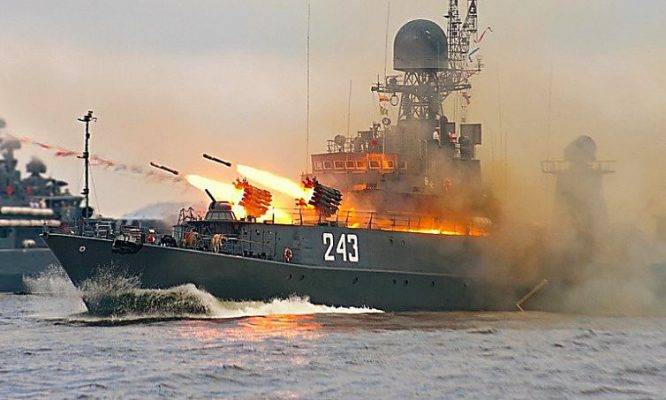 Столкновение украинского и российского флотов: Киев перешел черту