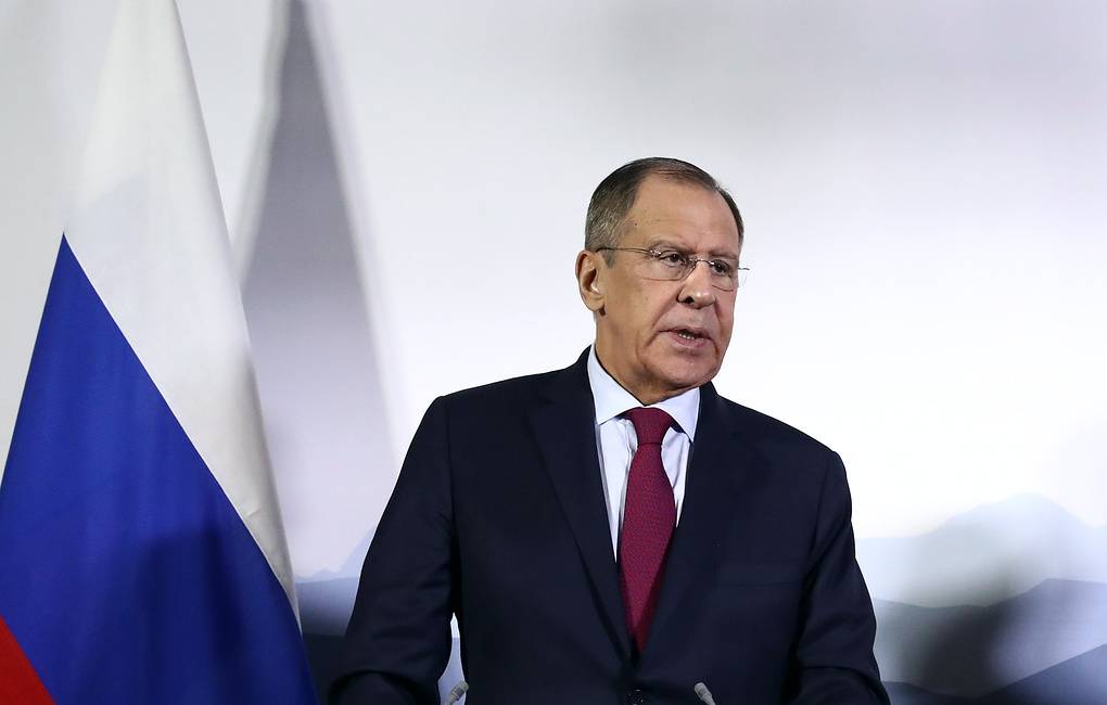 Лавров: Запад сожалеет, что не успел создать базу НАТО в Крыму