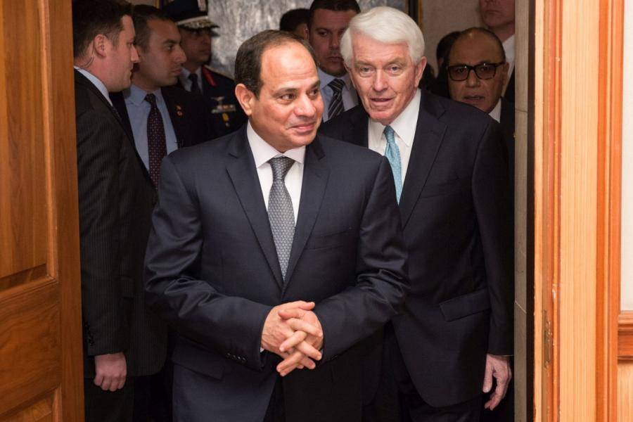 Вопреки США: Египет не заинтересован в создании "арабского НАТО"