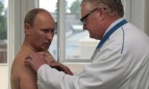Здоровье Путина хотят проверить – к чему бы это?