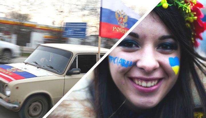 Украинку возмутил патриот РФ: таксист из Днепра ждет «своих» из России