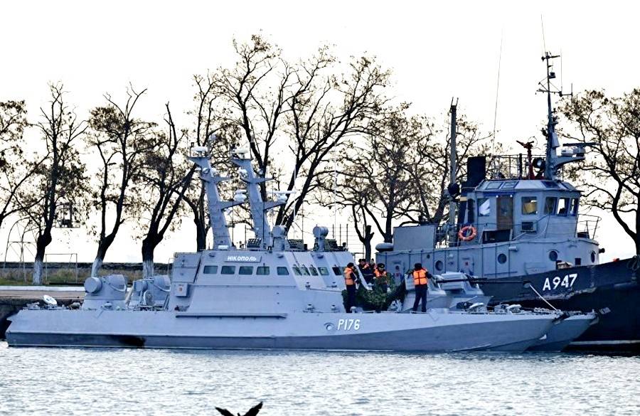 Неожиданный эффект: Украина все же сумела нанести удар по Азовскому морю