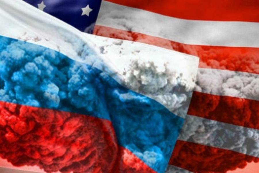 В радиоактивный пепел: новый виток противостояния США и РФ