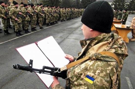 Первые впечатления украинцев от введения военного положения в стране