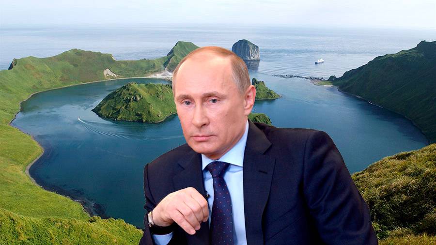 Помочь Путину свернуть с «хрущёвской тропы» по Курилам