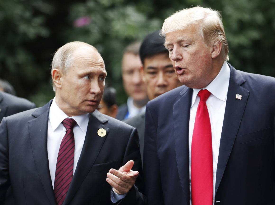 США вышли на контакт с Кремлем после несостоявшейся встречи Путина и Трампа