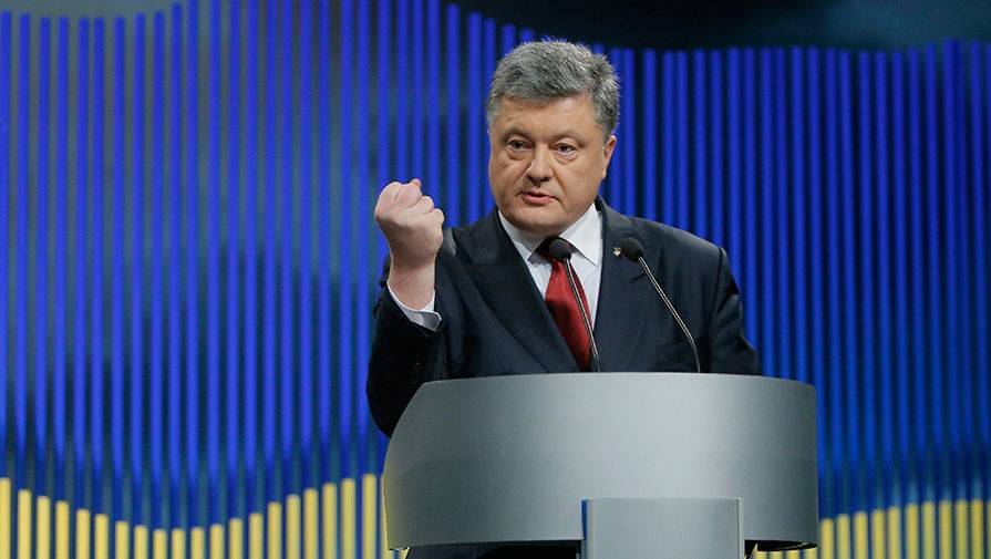 Порошенко плохо от того, что украинцам хорошо в России