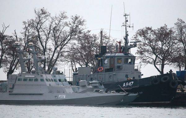 Стратегия действий Украины на Азовском море – американская