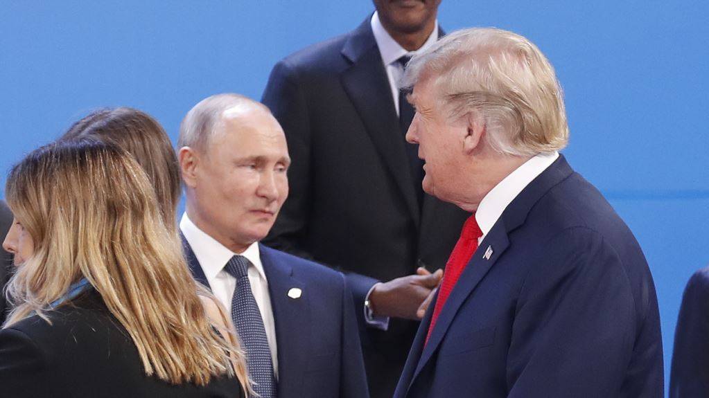 «Путин издевался над Трампом»: итоги «Большой двадцатки»