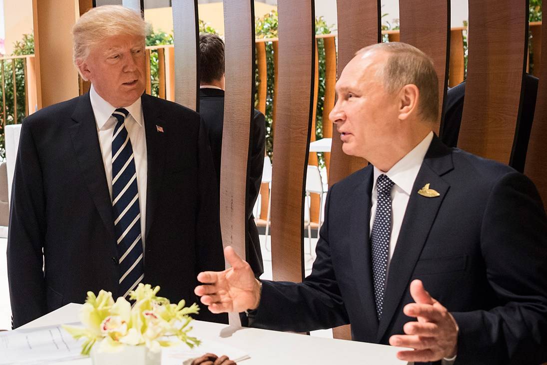 Российские СМИ могут заставить Трампа умолять Путина о встрече