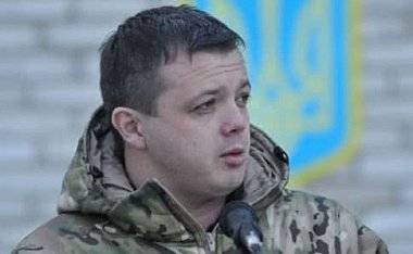 Диверсия: что вооруженный украинский депутат делал в Грузии?
