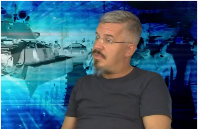 Одессит Доливо рассказал о поездке к Крыму в условиях "военного положения"