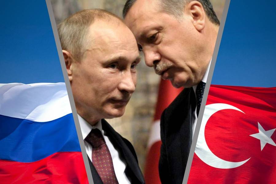 Друг или враг, иль так: Кто Турция для России?