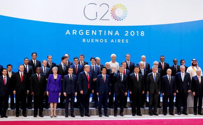 G-20 показал, что Россию окончательно сделали «мальчиком для битья»