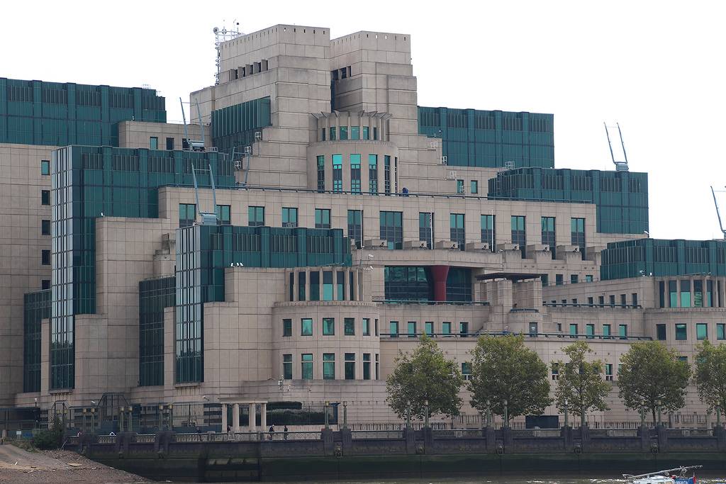 В британской службе внешней разведки заявили о целях по отношению к России