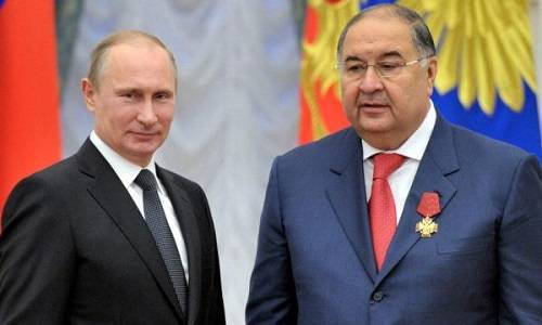 Орден «Дружбы с Путиным» – или за что сегодня награждают знать