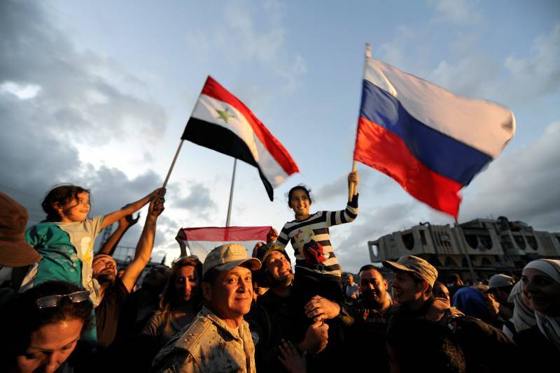 Европарламент: Россия доминирует на Ближнем Востоке из-за ошибок Запада