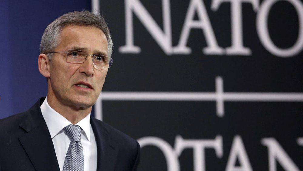 НАТО воевать за Украину не будет?