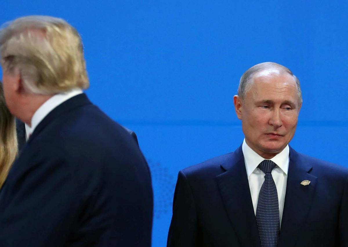 Мяч на стороне США: Москва не станет упрашивать о встрече на высшем уровне