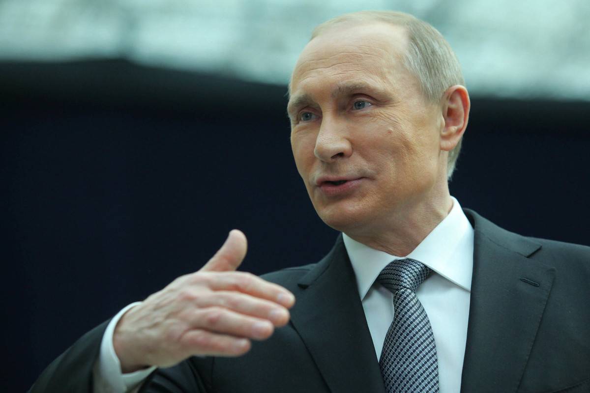 Французские СМИ раскрыли главный секрет международного успеха Путина