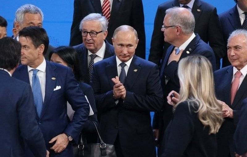 «Рубились 6 дней»: кто победил на G20