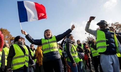 Народ Франции победил хищную власть – и подал пример всему миру
