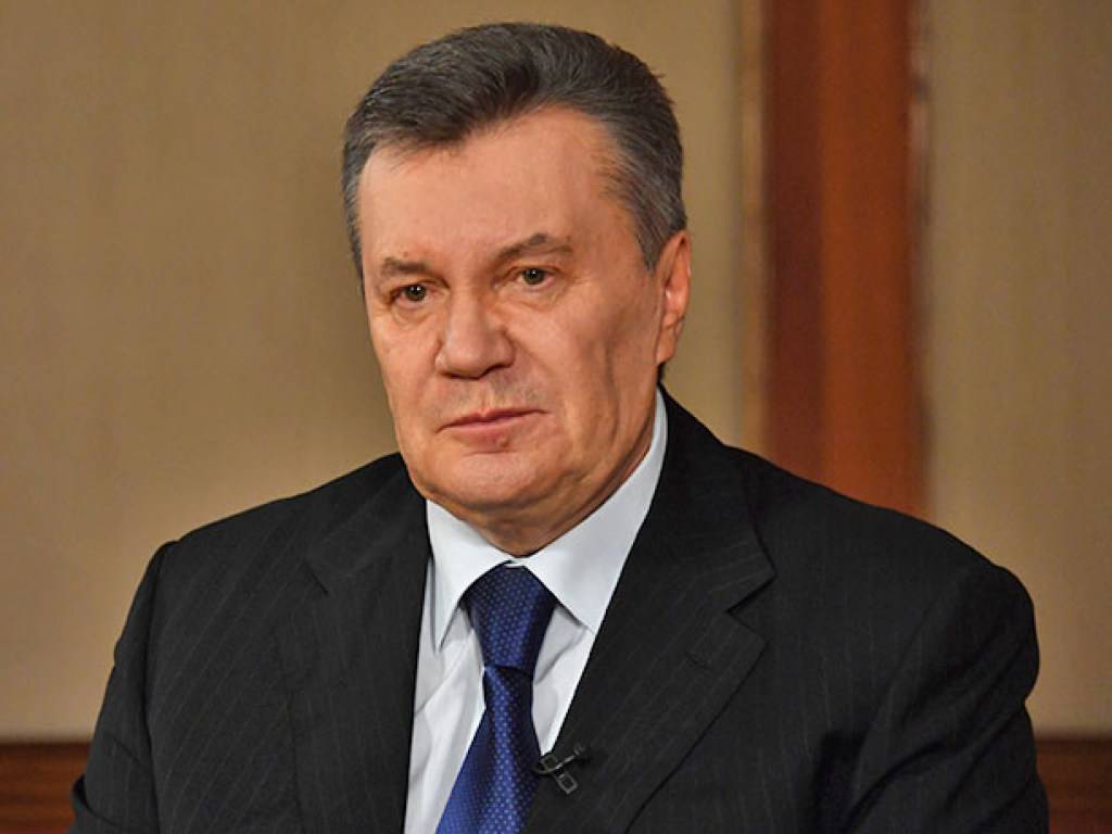 Тяжелобольной Янукович остался без последнего слова