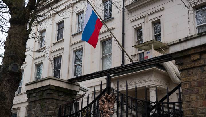 Посольство РФ в Лондоне ответило на фэйки британских СМИ