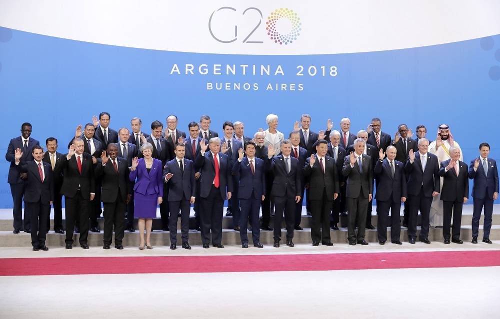 Почему для России важны решения саммита в Аргентине