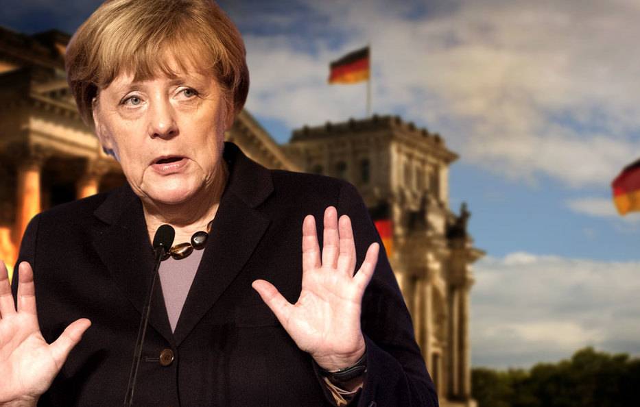 Четыре сценария: как закончится карьера Меркель