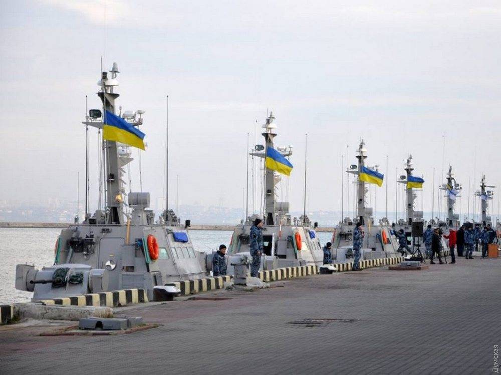 Украина расширила подконтрольную морскую зону