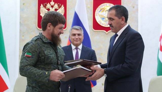 На какие уловки пошел КС, чтобы утвердить границу между Ингушетией и Чечней