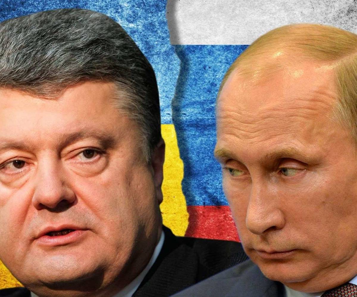 «Азовский пакет санкций»: как Порошенко хочет отомстить Путину