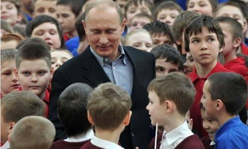 Указ Путина о Десятилетии детства или в войне с потомством победить нельзя