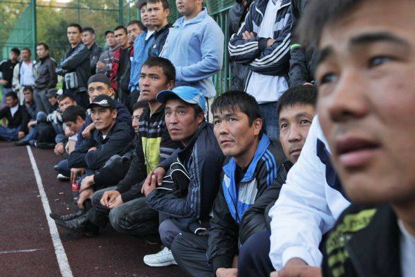 Десятки тысяч киргизов определены китайскими властями в трудовые лагеря