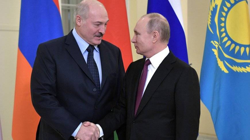 Лукашенко вывели на чистую воду: и газ за копейки, и Крым не признать