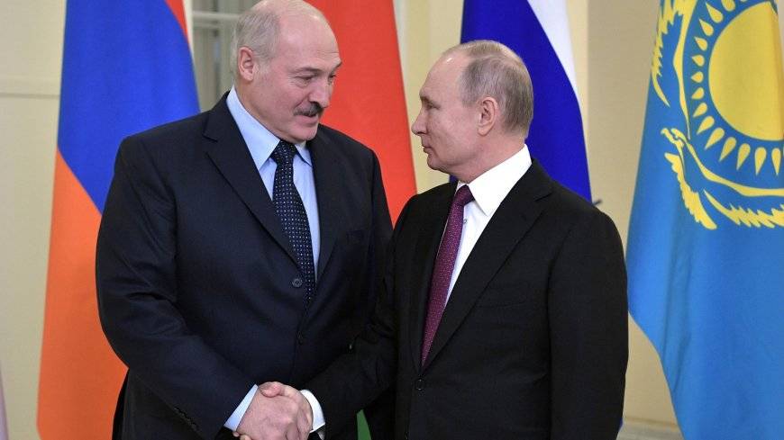 Лукашенко вывели на чистую воду: и газ за копейки, и Крым не признать Лукашенко вывели на чистую воду: и газ за копейки, и Крым не признать