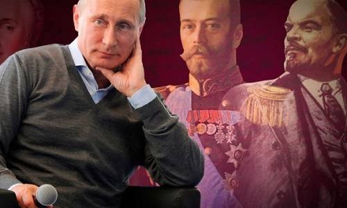 Роль личности в истории России: почему президент-антисоветчик – для нас зло