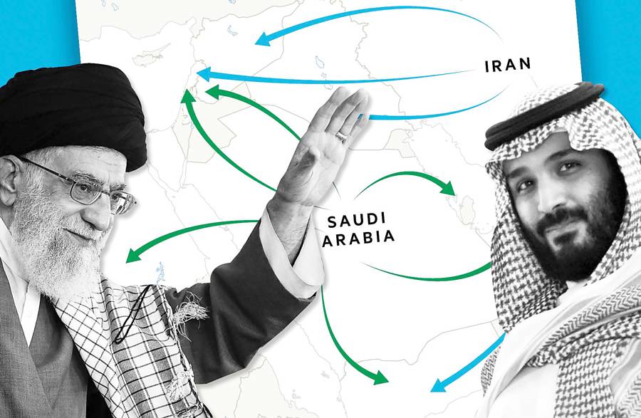 Ливан без правительства - Иран и Саудовская Аравия продолжают борьбу