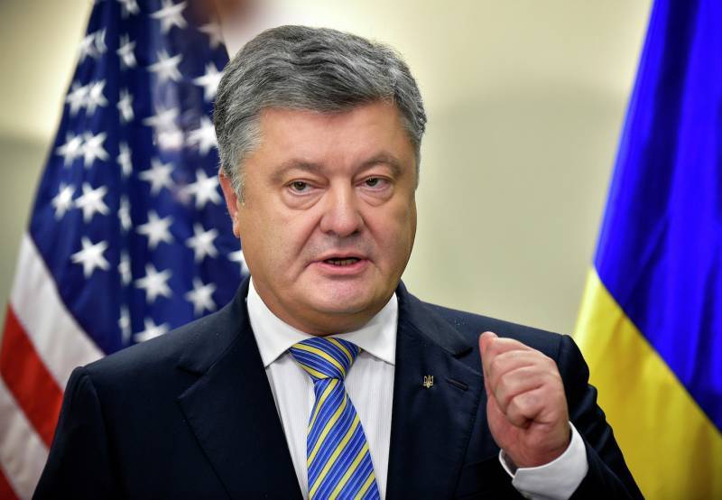 Украинский президент подался в американскую журналистику