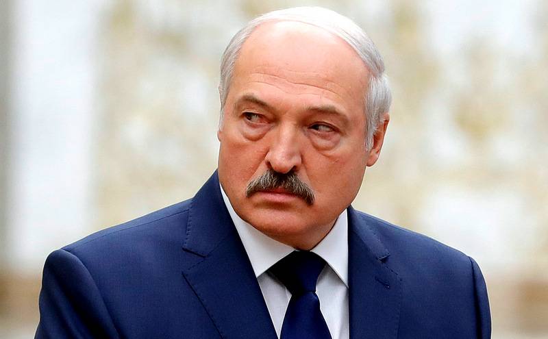 Мрачный конец Александра Лукашенко
